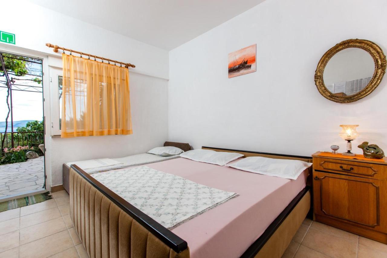 Apartments Blazenka Lokva Rogoznica Exterior foto